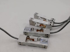 Célula de carga de ponto único de pequena dimensão com precisão C3 0,3 kg-5 kg WL-112