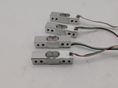 Célula de carga de ponto único de pequena dimensão WL-111