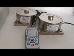 Celular de carga de compressão com botão de trabalho pesado CF-810