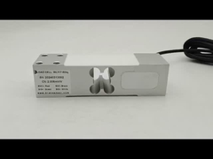 Células de carga de alumínio pesadas (50 kg-500 kg) para balanças industriais e sistemas de pesagem de precisão WL-11