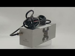 Células de carga de ponto único de alumínio (30 kg-500 kg) para sistemas industriais de pesagem e automação WL-118
